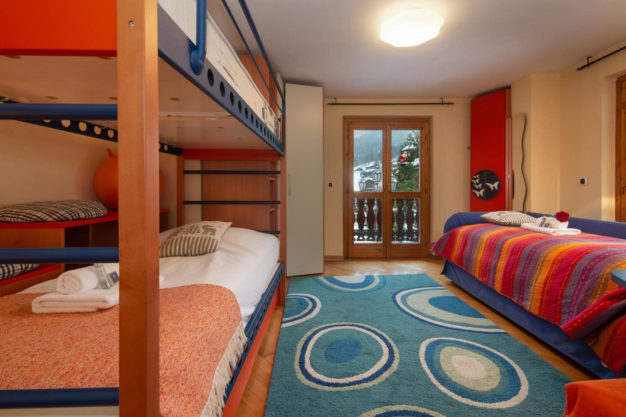 Appartement Beauregard 1 - Happy Rentals Ле Уш Екстериор снимка