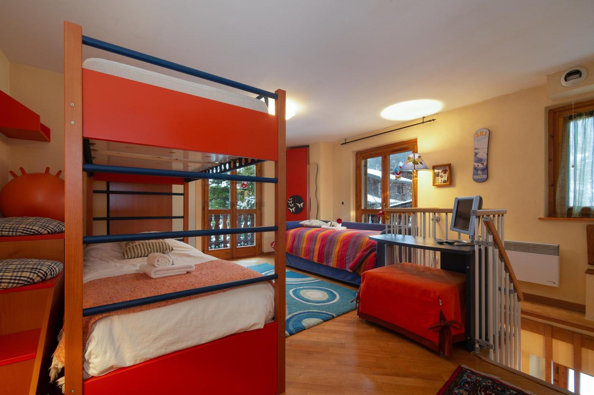Appartement Beauregard 1 - Happy Rentals Ле Уш Екстериор снимка