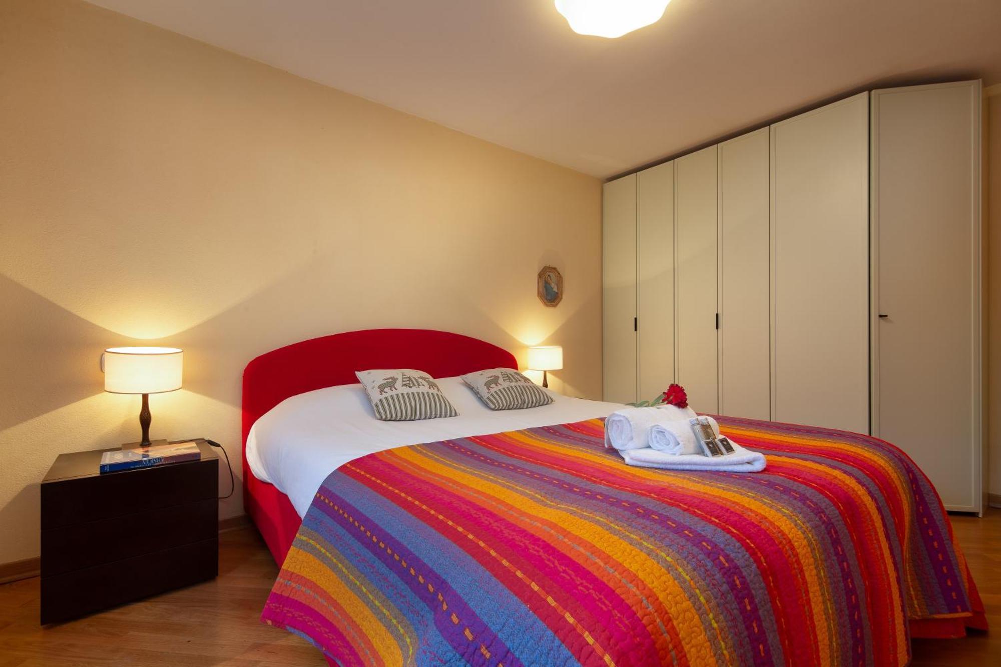 Appartement Beauregard 1 - Happy Rentals Ле Уш Екстериор снимка