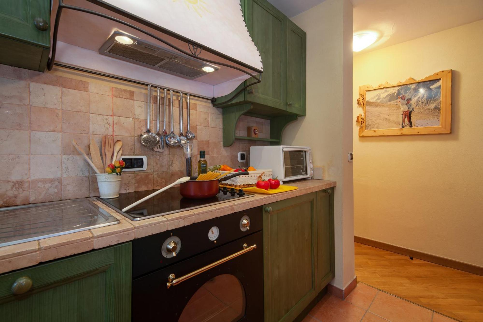 Appartement Beauregard 1 - Happy Rentals Ле Уш Екстериор снимка