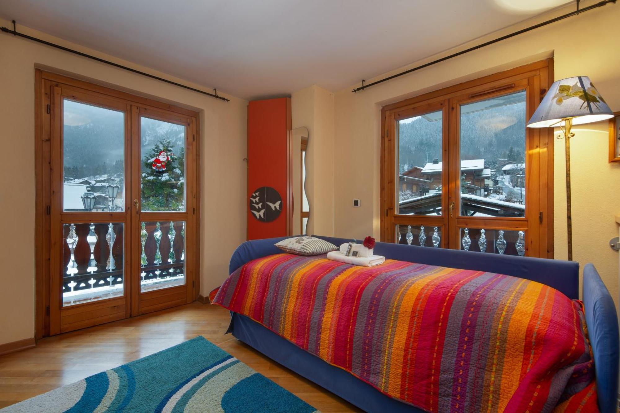Appartement Beauregard 1 - Happy Rentals Ле Уш Екстериор снимка