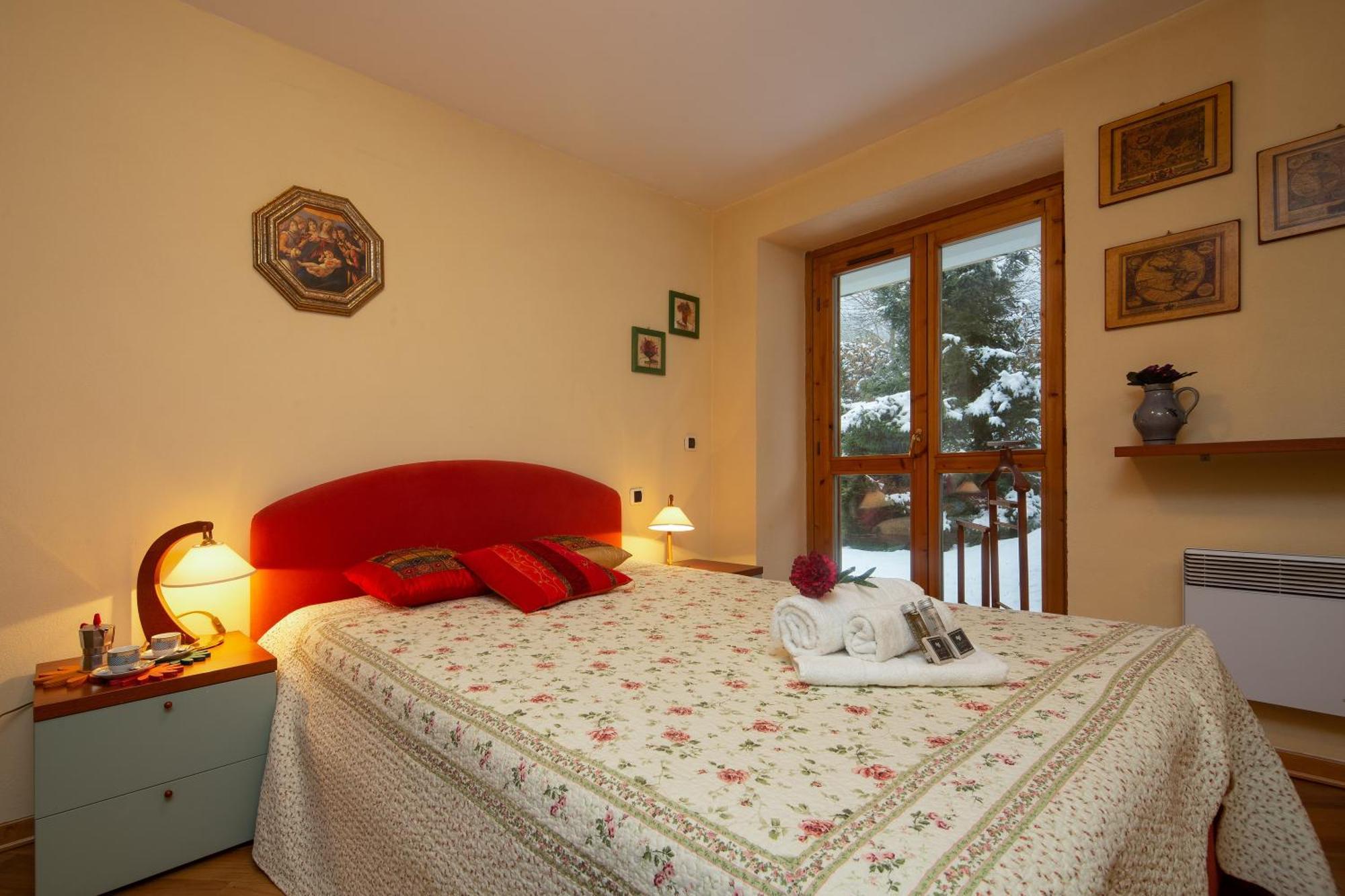 Appartement Beauregard 1 - Happy Rentals Ле Уш Екстериор снимка